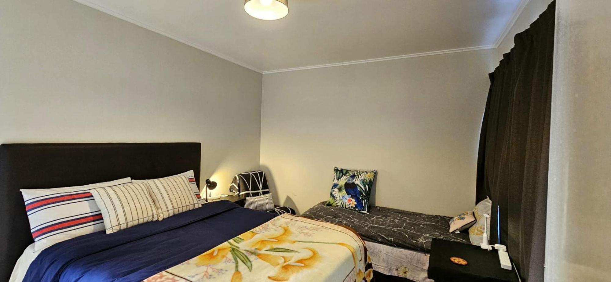Bed and Breakfast Bridge & Birds Wellington Exteriér fotografie